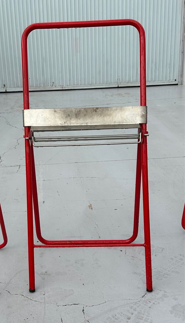 Portarrollos industrial