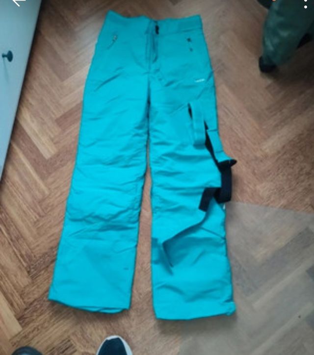 Traje nieve niña 12 años