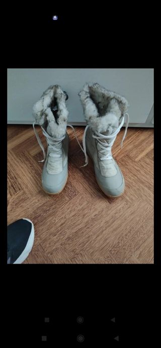 Traje nieve niña 12 años