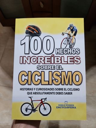Libro Ciclismo
