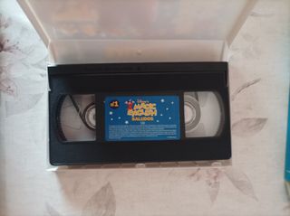 Aprende inglés con Disney VHS