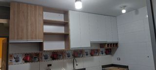 Instalamos puertas y mueble de cocina