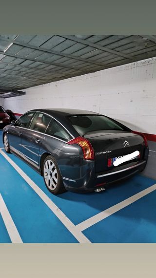 Citroen C6 2006
