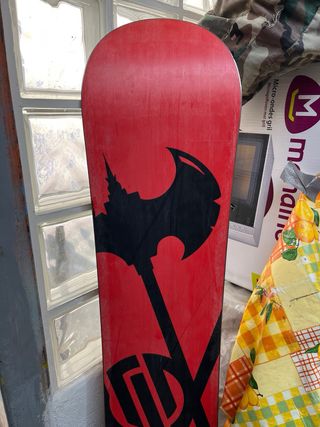 Santa cruz snowboard