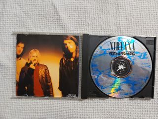 Nirvana - Nevermind CD