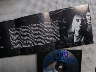 Nirvana - Nevermind CD