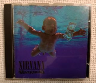 Nirvana - Nevermind CD