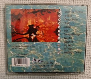 Nirvana - Nevermind CD