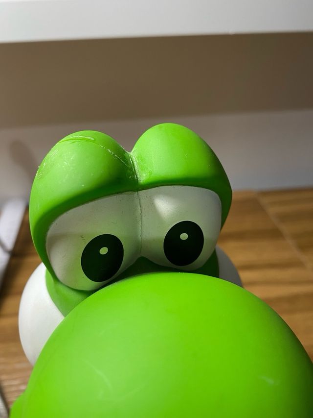Figura yoshi mario bros