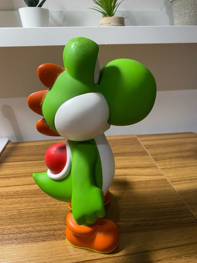 Figura yoshi mario bros