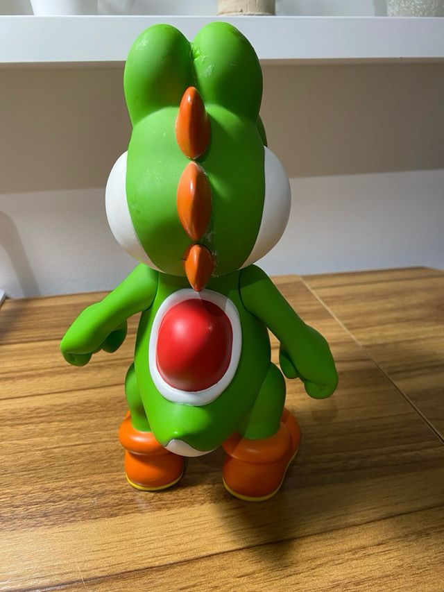 Figura yoshi mario bros