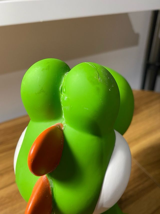 Figura yoshi mario bros
