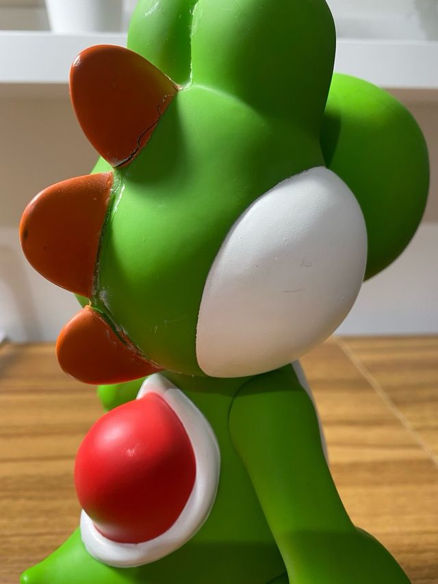 Figura yoshi mario bros