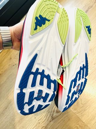 Zapatillas kappa 42 running 