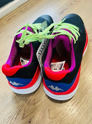 Zapatillas kappa 42 running 