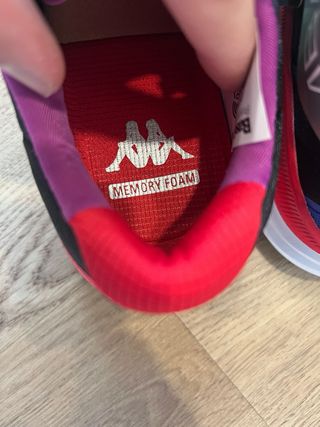 Zapatillas kappa 42 running 