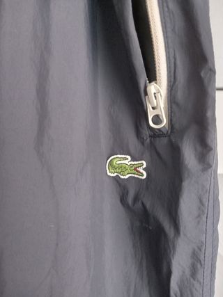 Pantalon de chándal Lacoste 