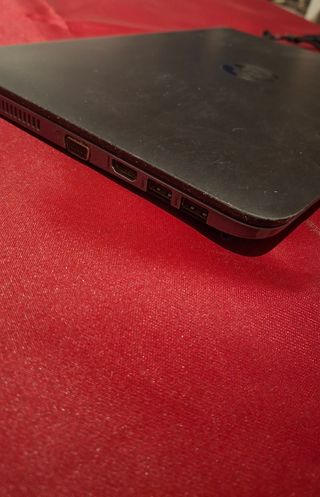 Portátil HP pro book i5
