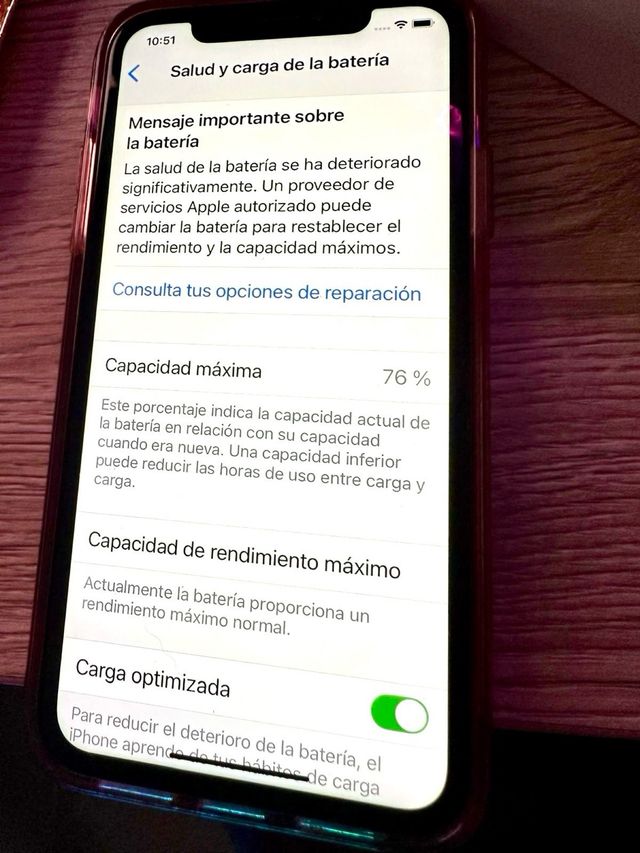 iPhone XR Blanco 128 GB