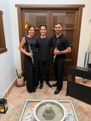 Trio musical bodas y eventos