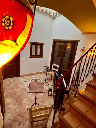 Trio musical bodas y eventos
