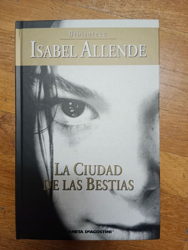 La ciudad de las bestias Isabel Allende