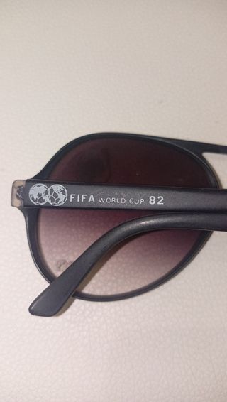 Gafas FIFA Mundial World Cup del 82 