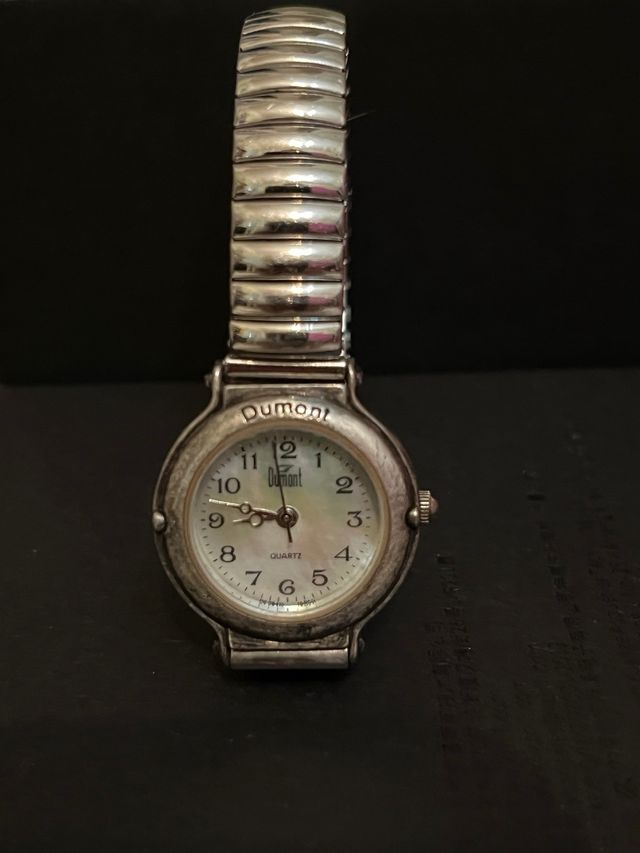 Reloj de pulsera