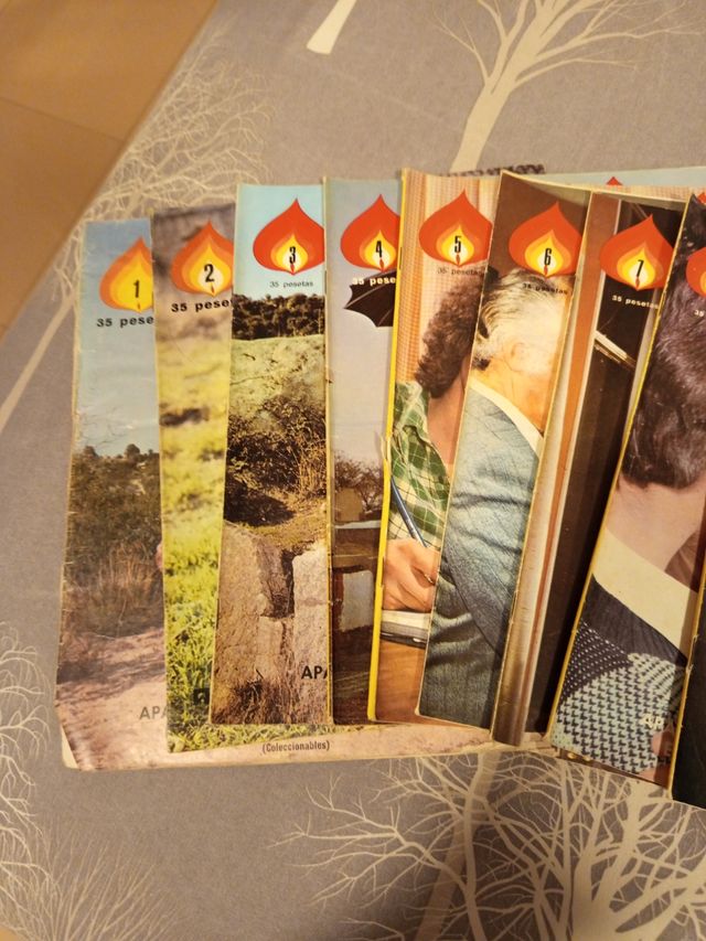 NOVELAS DE LUCECITA EN MUY BUEN ESTADO