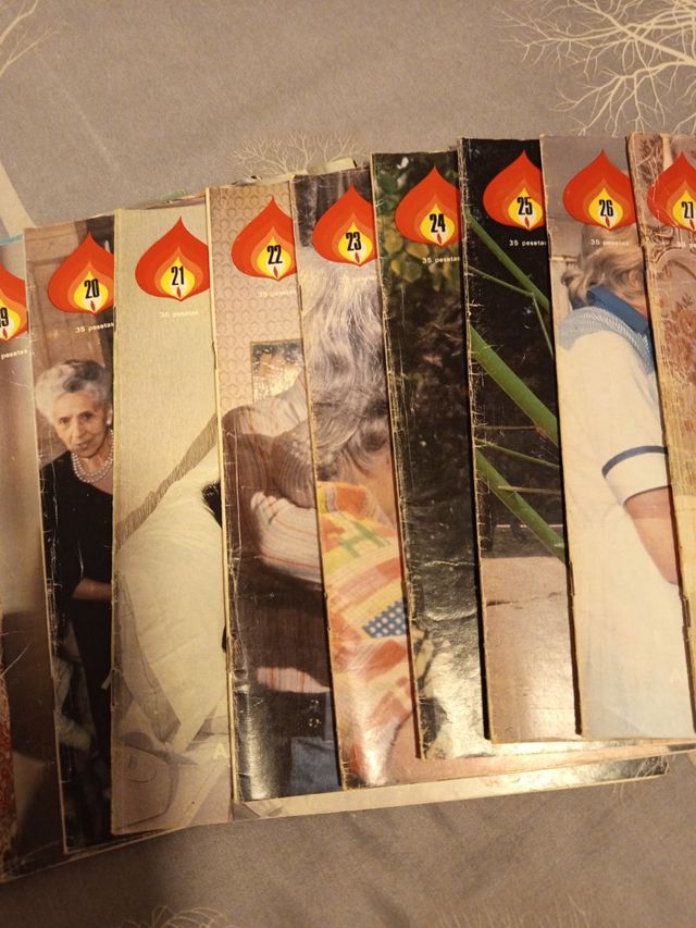 NOVELAS DE LUCECITA EN MUY BUEN ESTADO