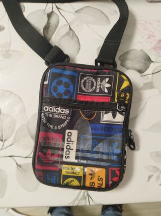 Bandolera Adidas 