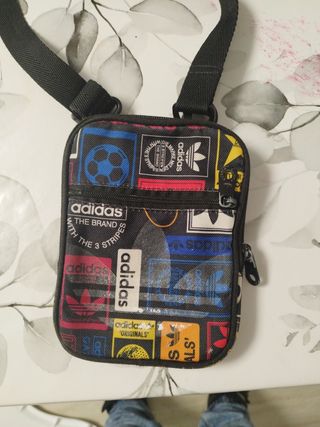 Bandolera Adidas 
