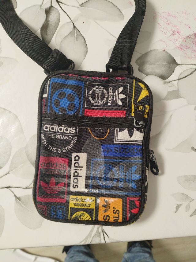 Bandolera Adidas