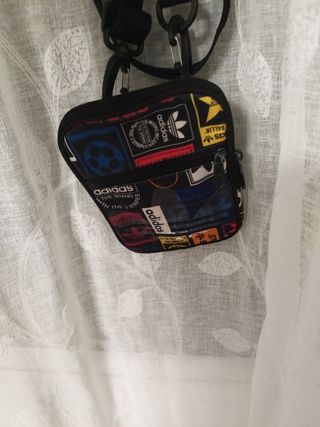 Bandolera Adidas 