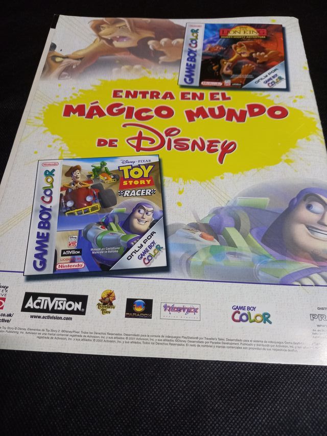 REVISTA OFICIAL DE VIDEOJUEGOS NINTENDO N° 101