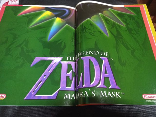 REVISTA OFICIAL DE VIDEOJUEGOS NINTENDO N° 101