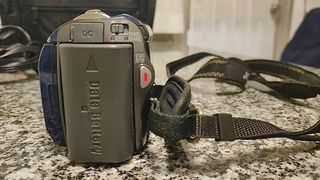 Cámara de vídeo JVC HD 37h grabación. Como nueva