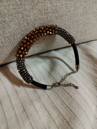 Bracciale con strass bijoux Brigitte