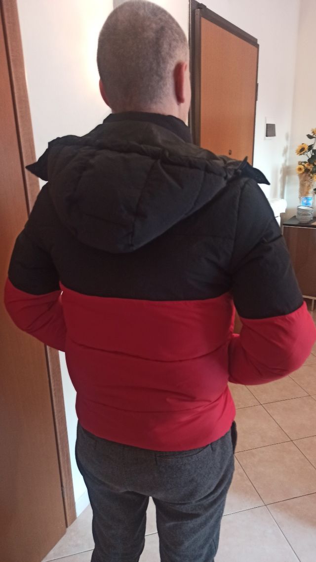 Giubbotto Uomo-ragazzo Calvin Klein taglia XS