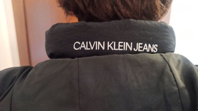 Giubbotto Uomo-ragazzo Calvin Klein taglia XS