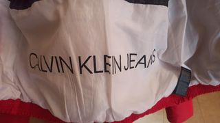 Giubbotto Uomo-ragazzo Calvin Klein taglia XS