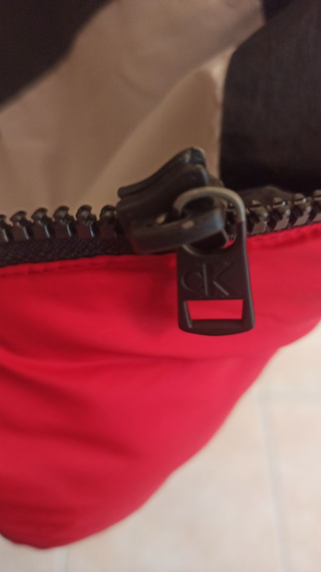 Giubbotto Uomo-ragazzo Calvin Klein taglia XS