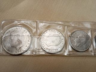Monedas ( pesetas antiguas)