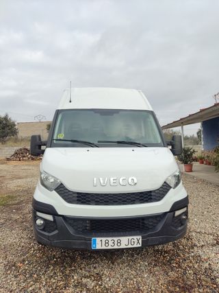 Iveco Daily 2016
