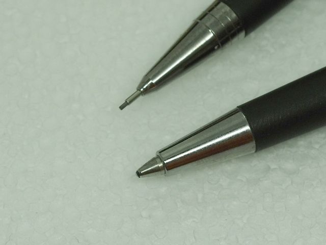 Inoxcrom. Penna e matita vintage