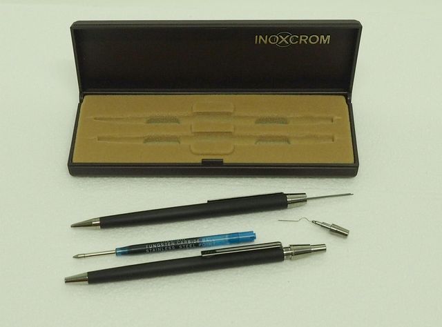 Inoxcrom. Penna e matita vintage