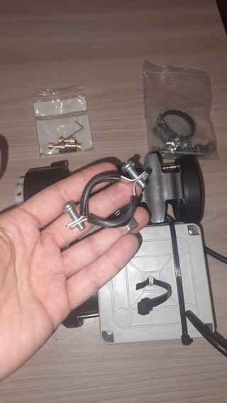 Mulinello elettrico Artigianale (pronto per il mon