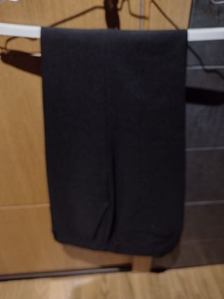 Traje de hombre talla 46