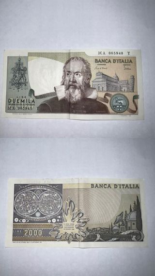 Banconote lire