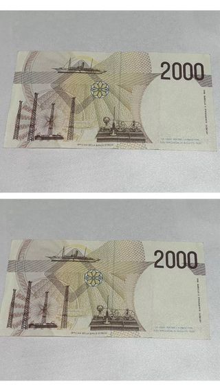 Banconote lire